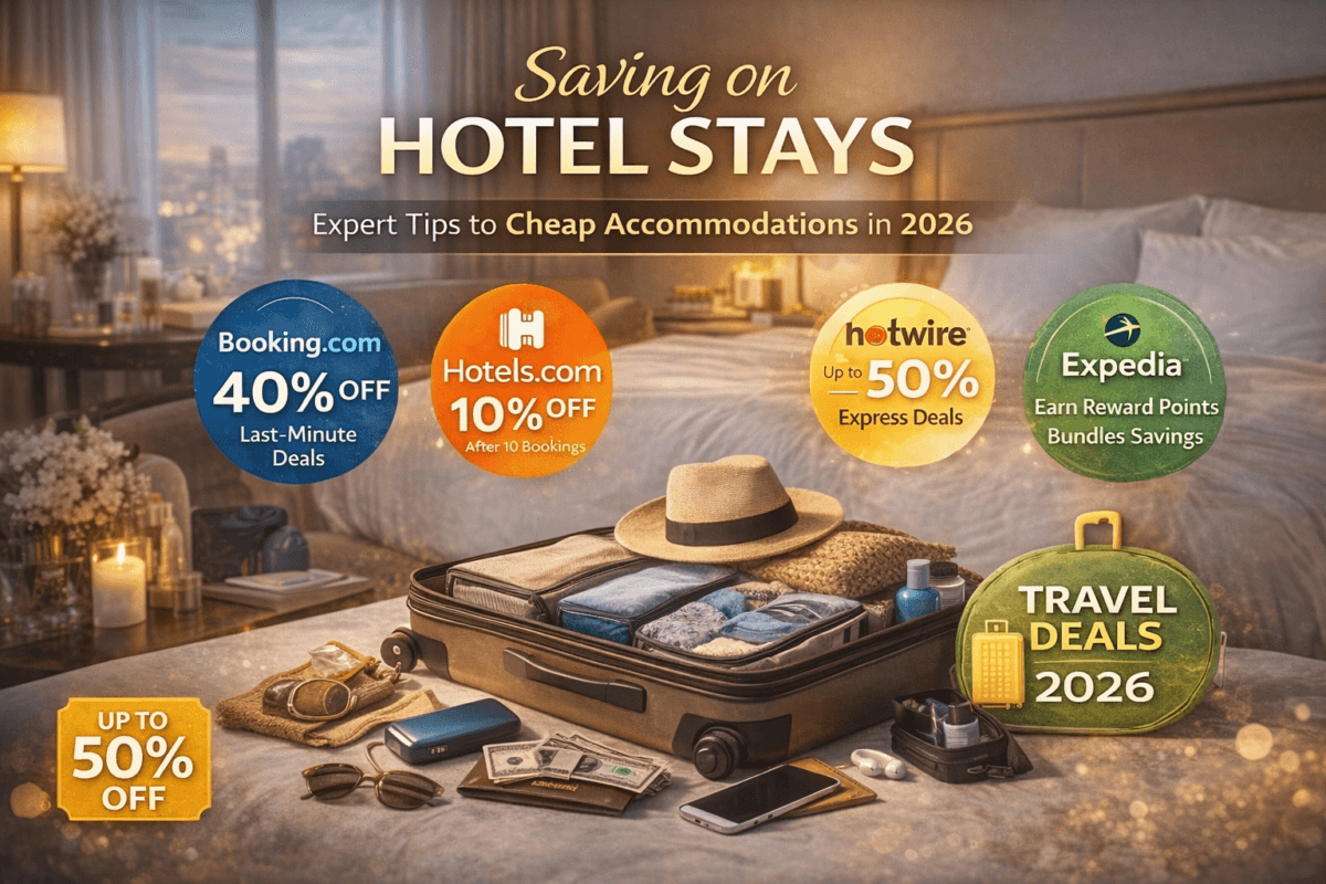 The Insider’s Guide to Saving on Hotel Stays in 2026