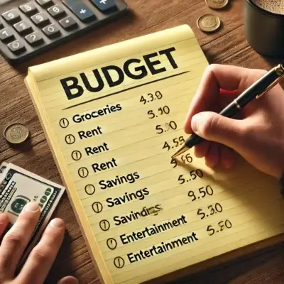 How to Build a Budget That Works and Save More Each Month