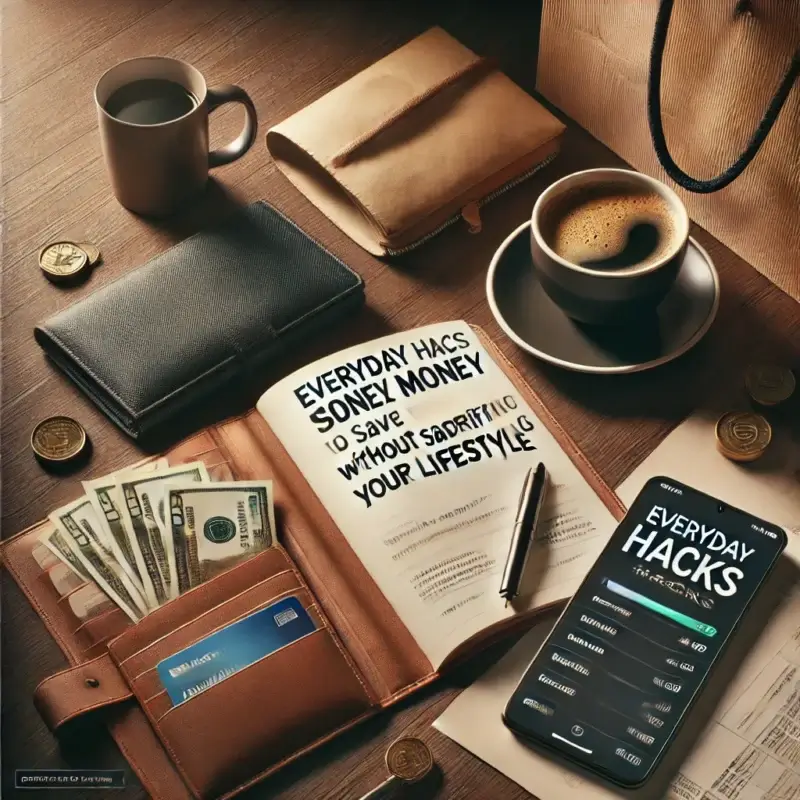 Everyday Hacks to Save Money Without Sacrificing Your Lifestyle
