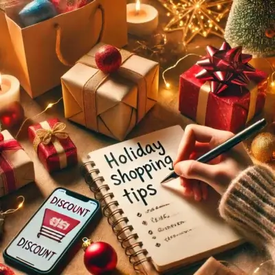 Holiday Shopping Tips: Save Big Without Stress