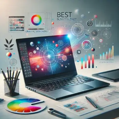 Best Budget Laptops for Graphic Designers Under 00