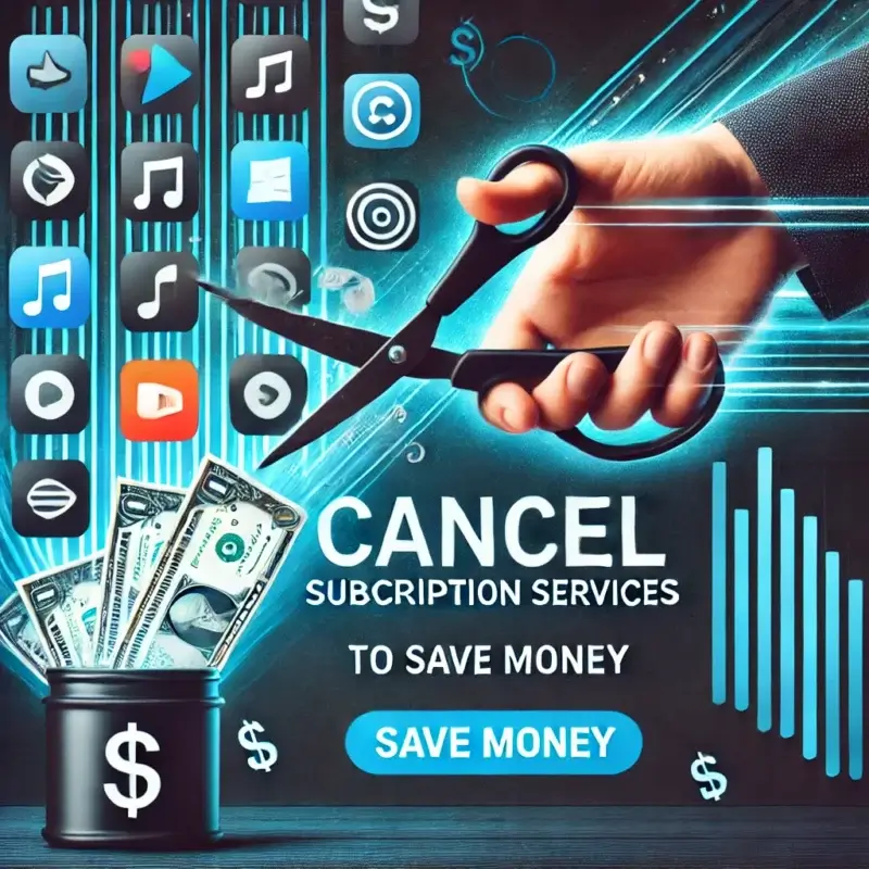 Cancel Unused Subscriptions: Save Money by Cutting These Services Cancel Unused Subscriptions: Save Money by Cutting These Services