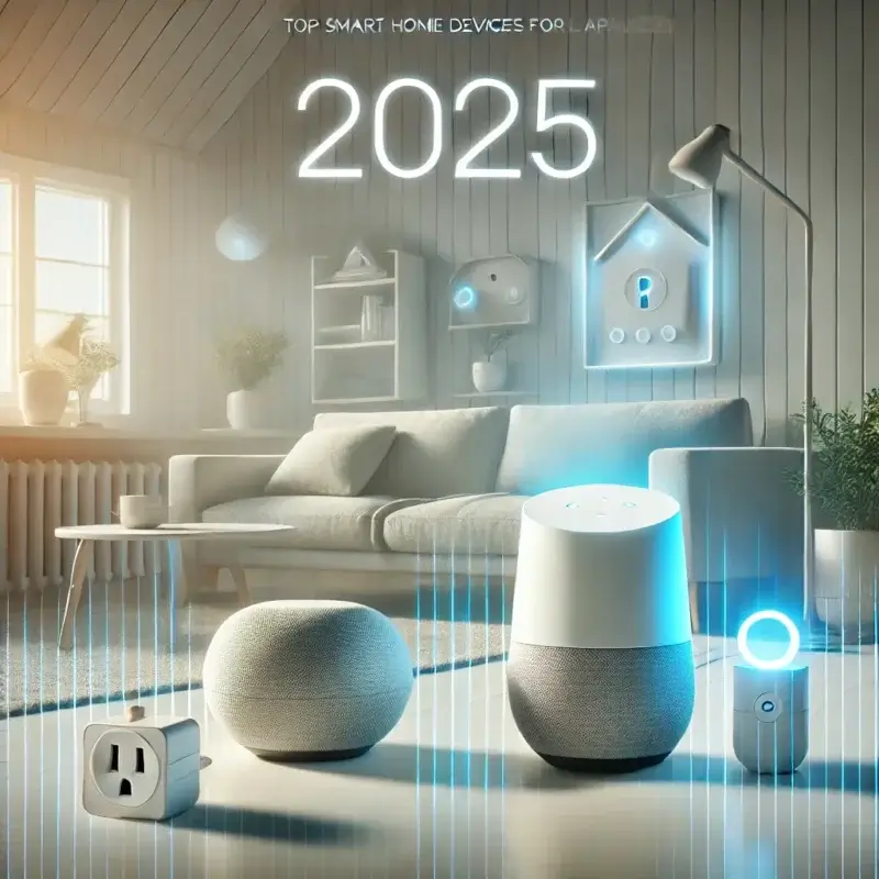 Top Smart Home Devices for Small Apartments 2025: A Beginner’s Guide Top Smart Home Devices for Small Apartments 2025: A Beginner’s Guide