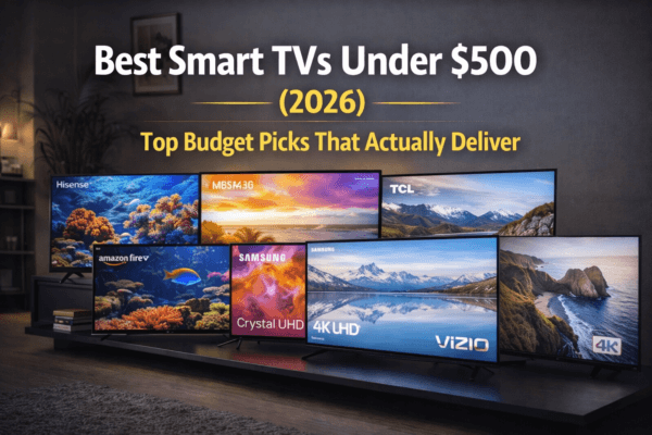 Best Smart TVs Under 0