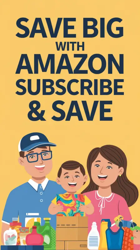 Amazon Subscribe & Save: How to Maximize Discounts & Save Hundreds Yearly Amazon Subscribe & Save: How to Maximize Discounts & Save Hundreds Yearly