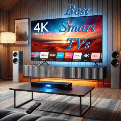 Best Smart TVs Under 0