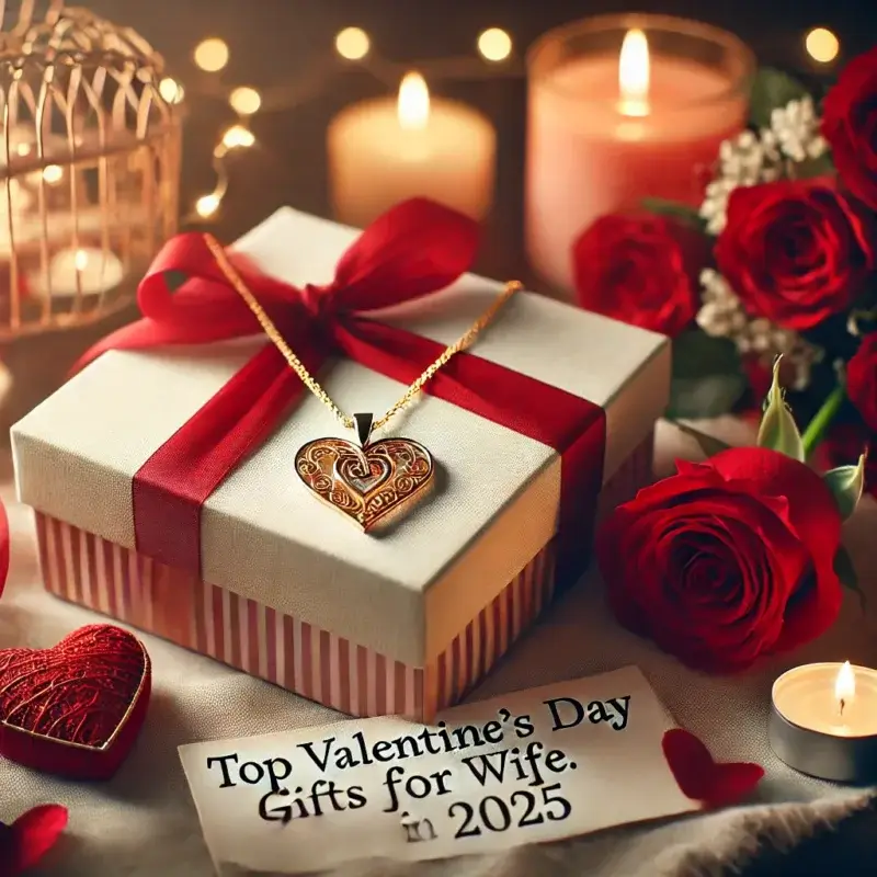 Best Valentine’s Day Gifts for Wife in 2025