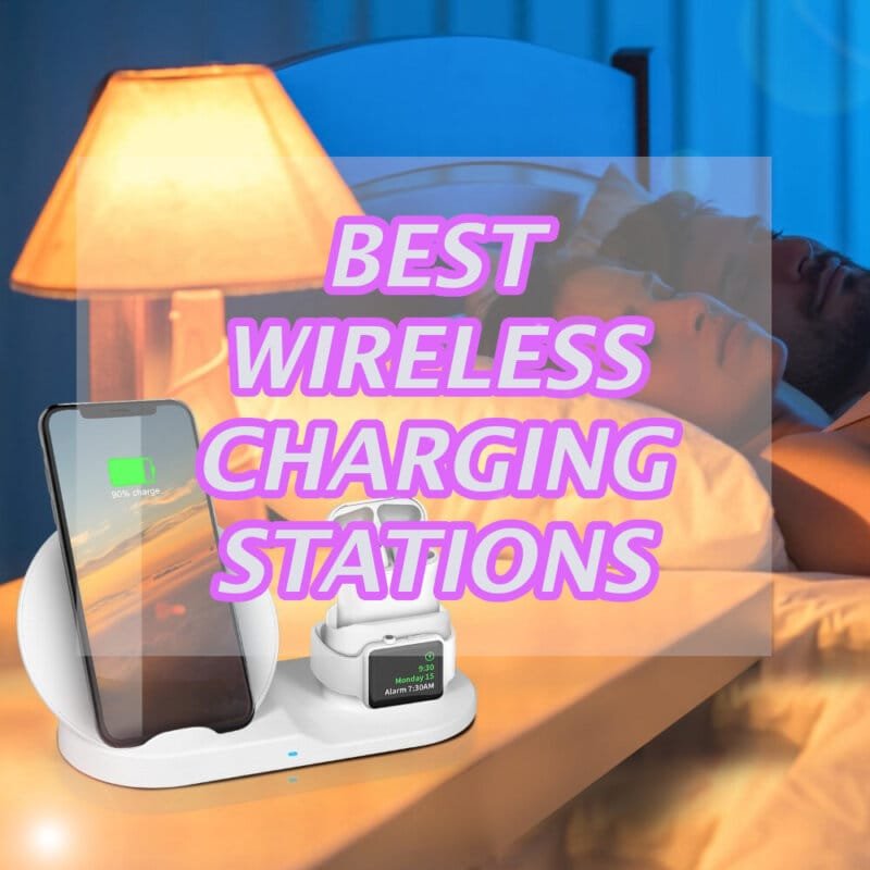 The Best Wireless Charging Stations for Apple & Android The Best Wireless Charging Stations for Apple & Android