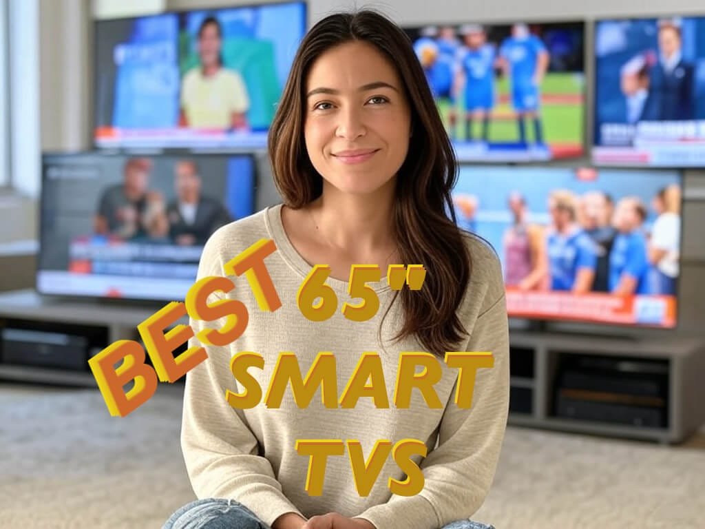 Best 65-Inch Smart TVs: Elevate Your Home Entertainment