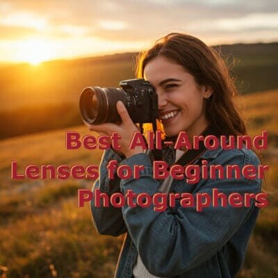 Best All-Around Lenses for Beginner Photographers