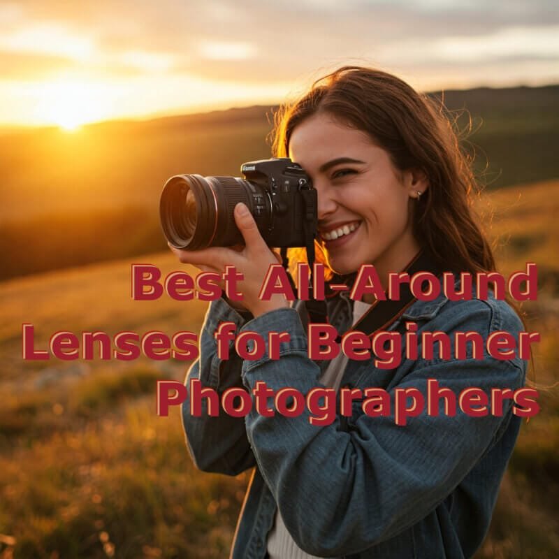 Best All-Around Lenses for Beginner Photographers Best All-Around Lenses for Beginner Photographers