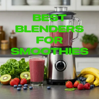 Best Blenders for Smoothies in 2026: Top Picks for Every Budget and Need