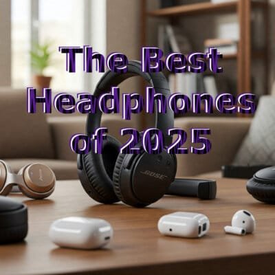Best Headphones of 2025: Top Picks for Every Budget & Need (Expert Reviewed)