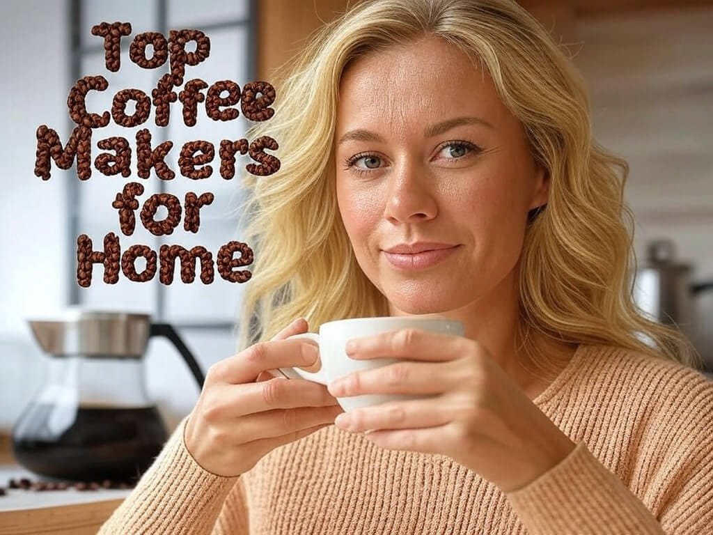 Best Coffee Makers 2025: Top 5 Home Machines for Café-Quality Brews Best Coffee Makers 2025: Top 5 Home Machines for Café-Quality Brews