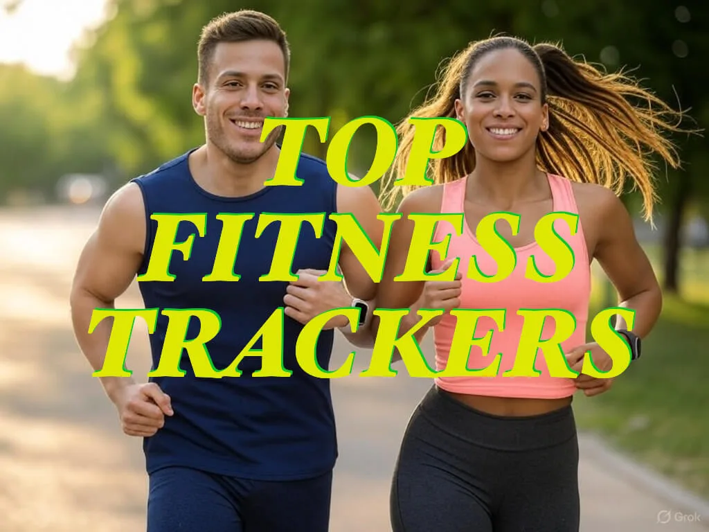 The Ultimate Guide to the Best Fitness Trackers: Top Picks and Future Trends