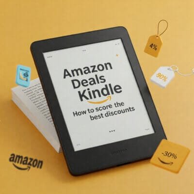 Amazon Deals Kindle – How to Score the Best Discounts