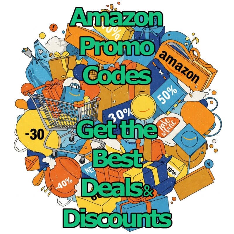 Amazon Promo Code Today – Get the Best Deals & Discounts
