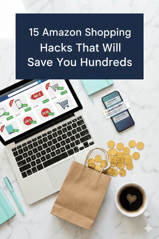 15 Amazon Shopping Hacks That Will Save You Hundreds