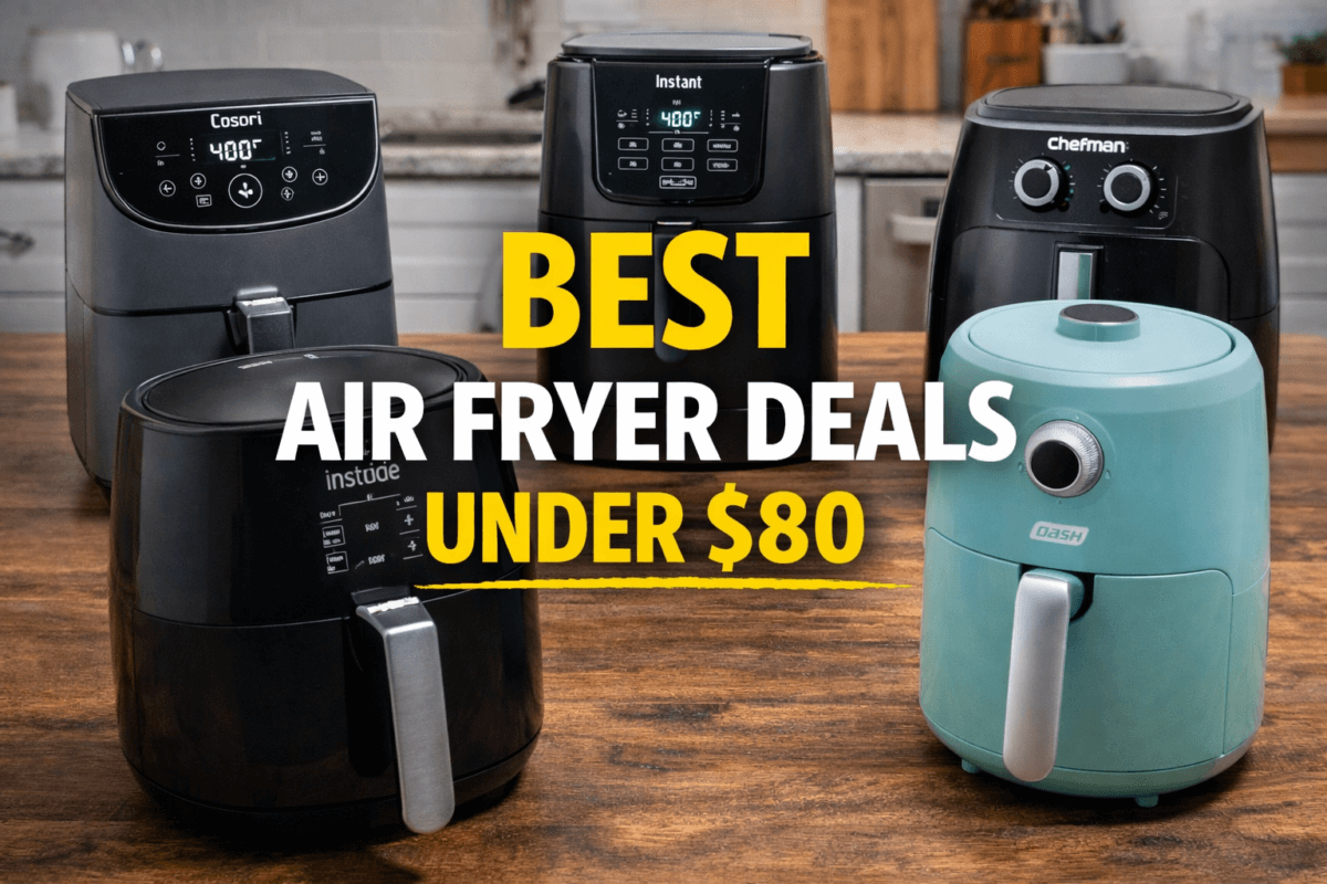 Best Air Fryer Deals Under (Top Picks Now) Best Air Fryer Deals Under (Top Picks Now)