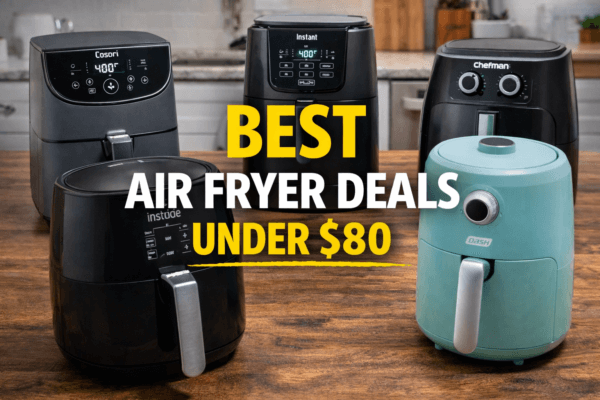 Best Air Fryer Deals Under  (Top Picks Now)