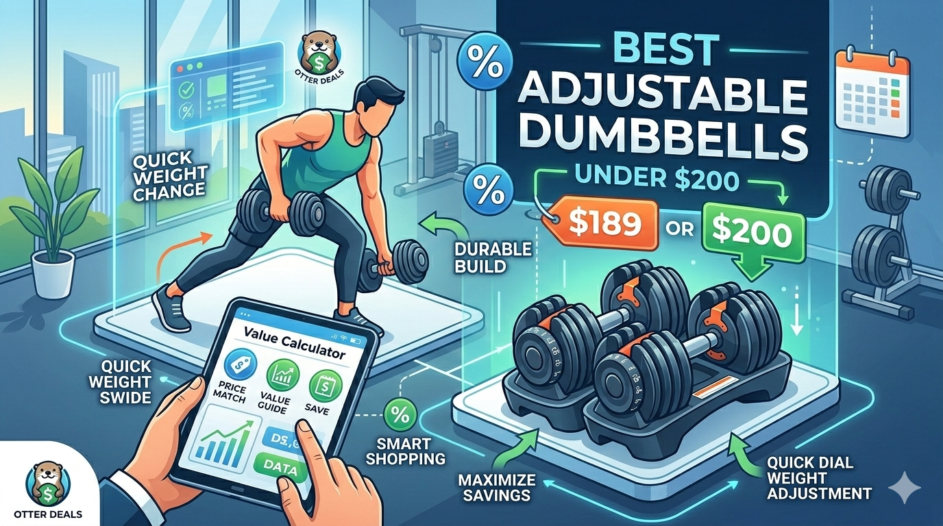 Best Adjustable Dumbbells Under 0 Right Now Best Adjustable Dumbbells Under 0 Right Now